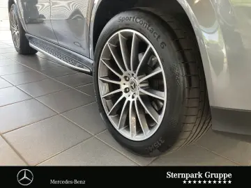 GLE 450 d 4M AMG Cp HuD Pano AHK Airm Burm Keyl