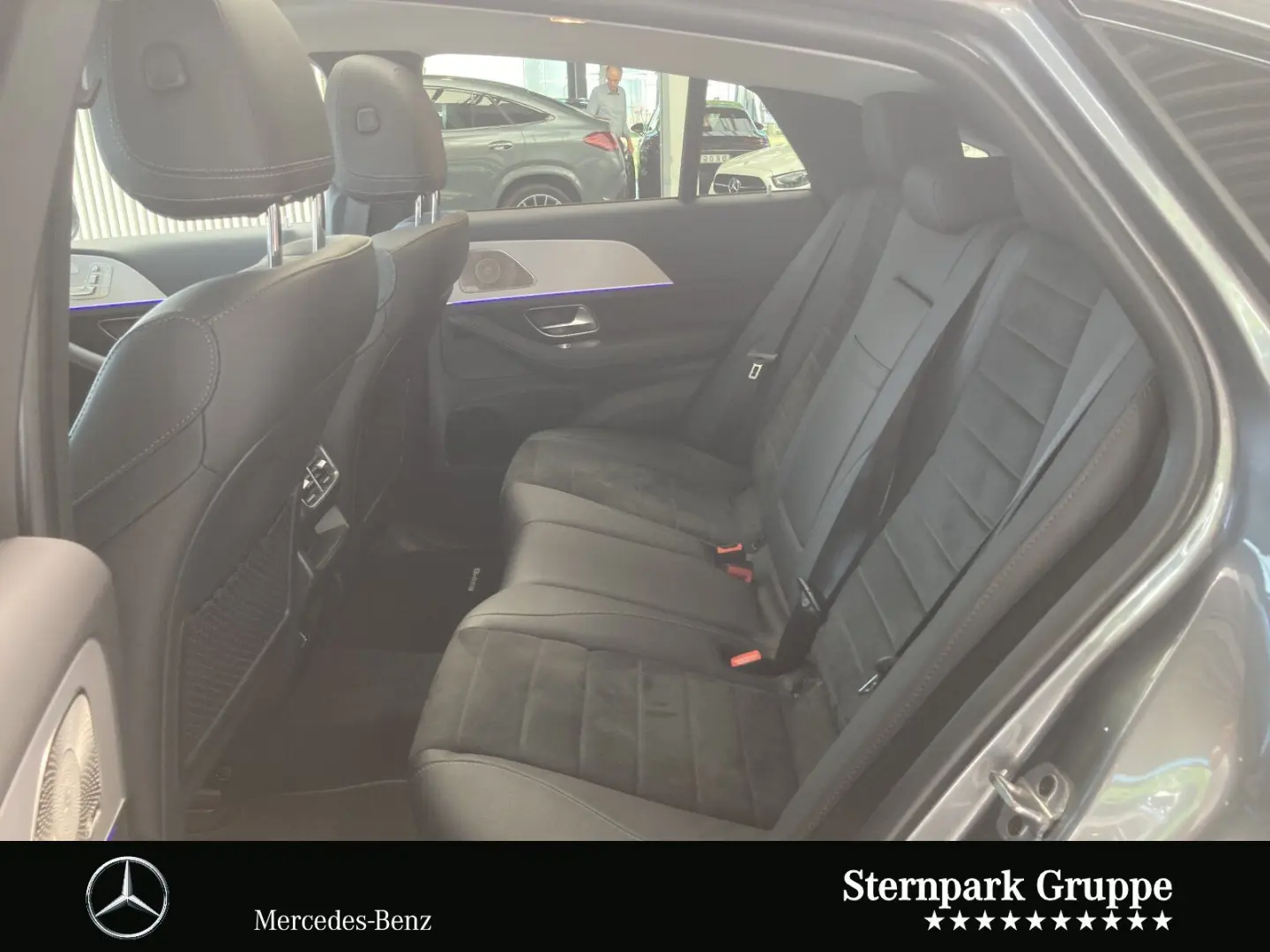 GLE 450 d 4M AMG Cp HuD Pano AHK Airm Burm Keyl