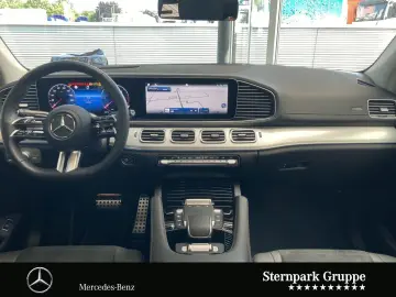 GLE 450 d 4M AMG Cp HuD Pano AHK Airm Burm Keyl