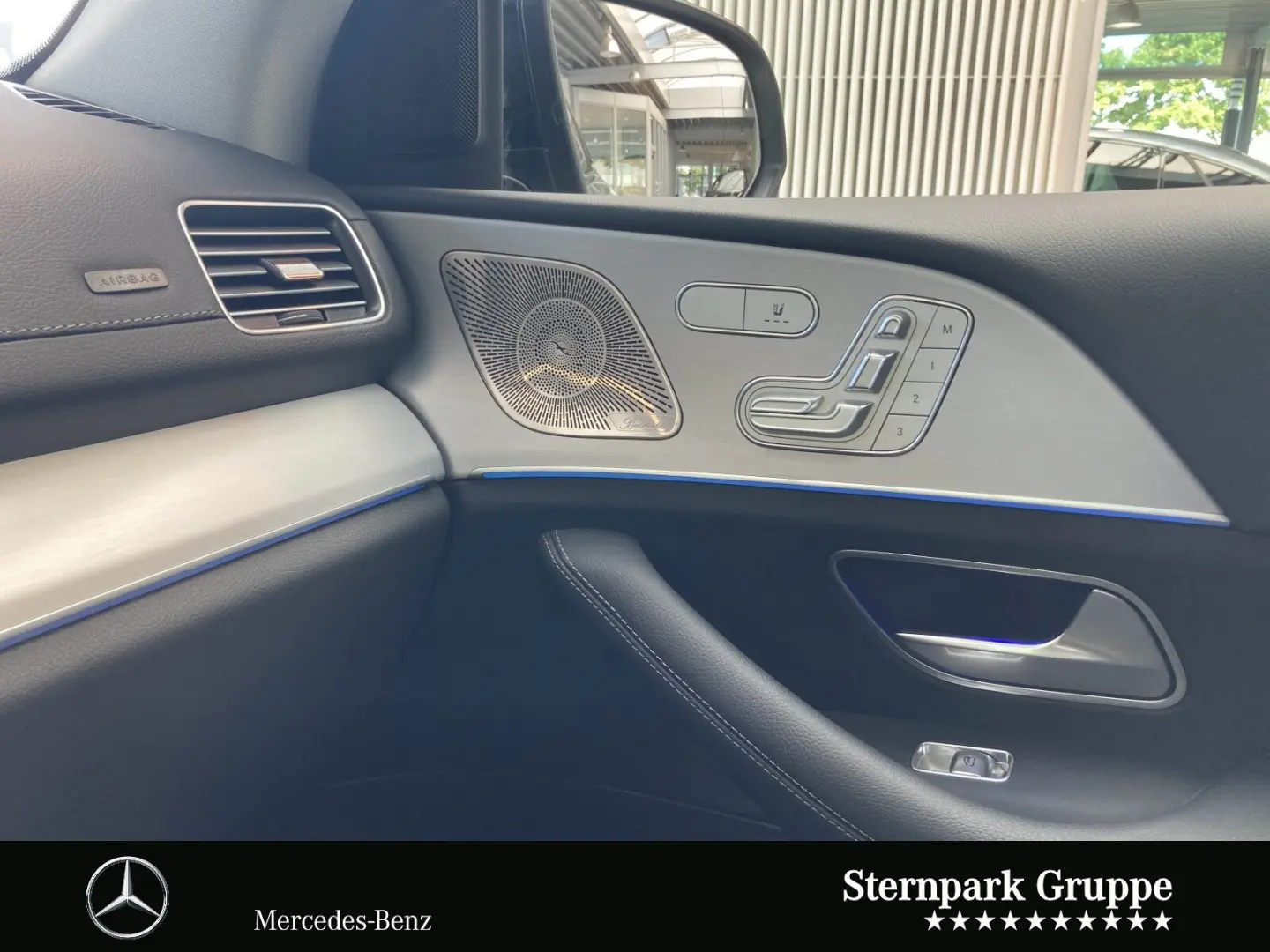 GLE 450 d 4M AMG Cp HuD Pano AHK Airm Burm Keyl