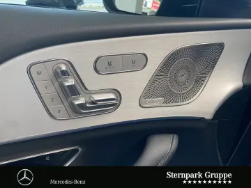 GLE 450 d 4M AMG Cp HuD Pano AHK Airm Burm Keyl