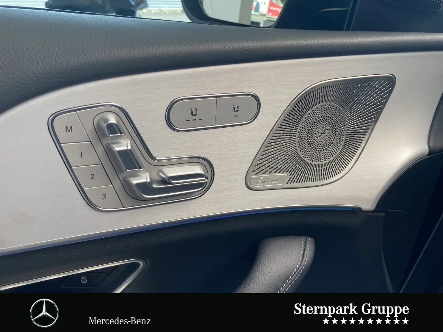 GLE 450 d 4M AMG Cp HuD Pano AHK Airm Burm Keyl