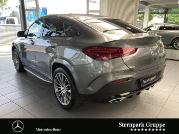GLE 450 d 4M AMG Cp HuD Pano AHK Airm Burm Keyl