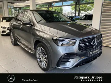 GLE 450 d 4M AMG Cp HuD Pano AHK Airm Burm Keyl
