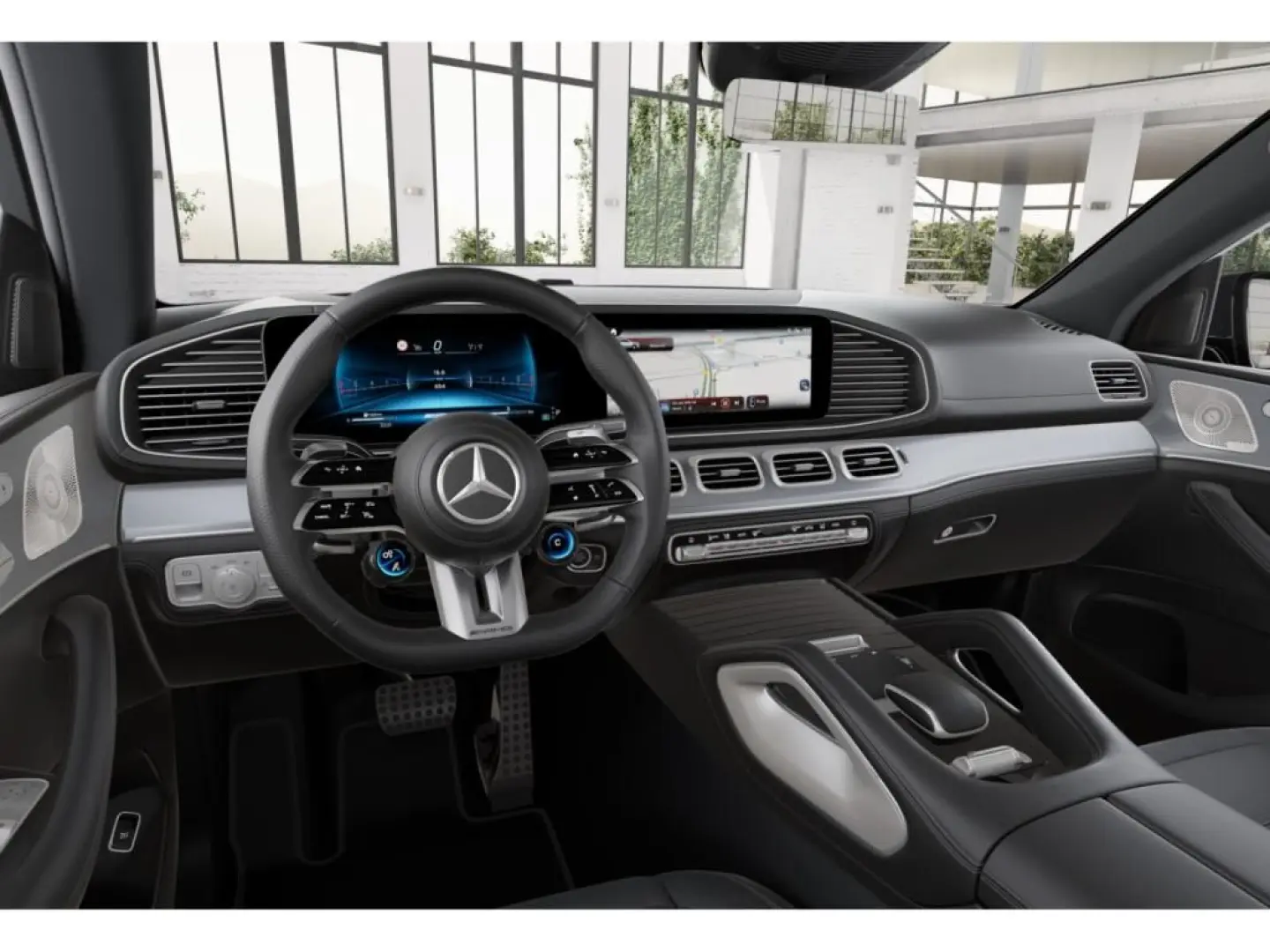 GLE 53 AMG COUPE PREMIUM PLUS NIGHT DISTRONIC