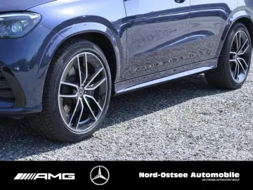 GLE 450 d 4M COUPÉ AMG PANO SHZ BURMESTER NIGHT