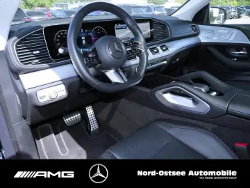 GLE 450 d 4M COUPÉ AMG PANO SHZ BURMESTER NIGHT