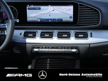 GLE 450 d 4M COUPÉ AMG PANO SHZ BURMESTER NIGHT