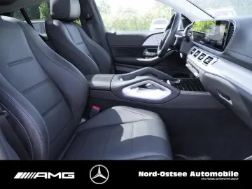 GLE 450 d 4M COUPÉ AMG PANO SHZ BURMESTER NIGHT