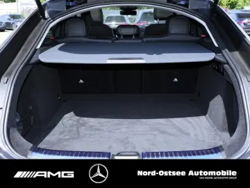 GLE 450 d 4M COUPÉ AMG PANO SHZ BURMESTER NIGHT