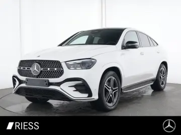 GLE 450 d 4M Coupé AMG Night Fahrassist. Pano