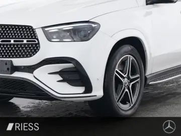 GLE 450 d 4M Coupé AMG Night Fahrassist. Pano