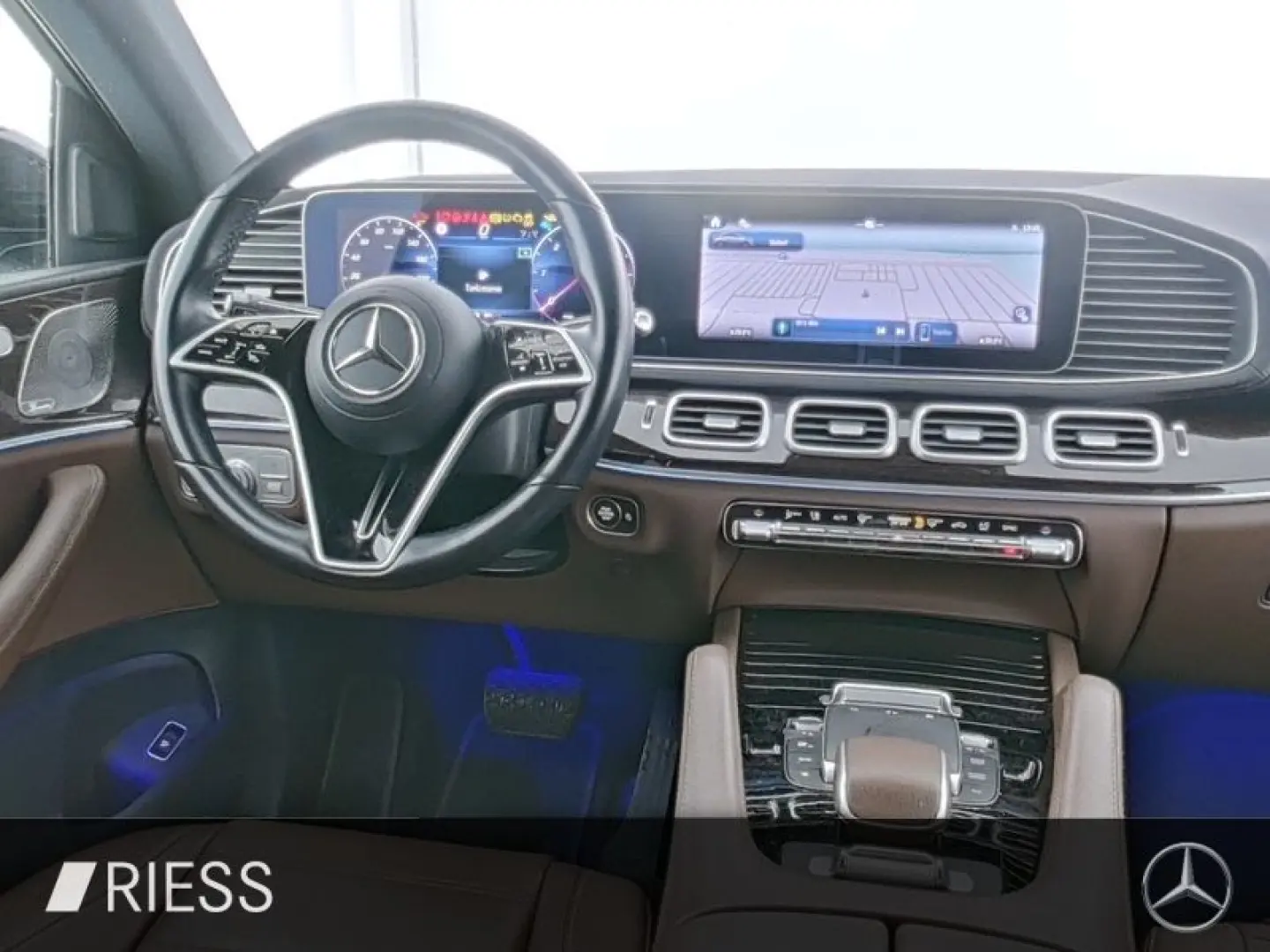 GLE 450 d 4M Coupé AMG Night Fahrassist. Pano