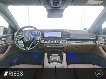 GLE 450 d 4M Coupé AMG Night Fahrassist. Pano