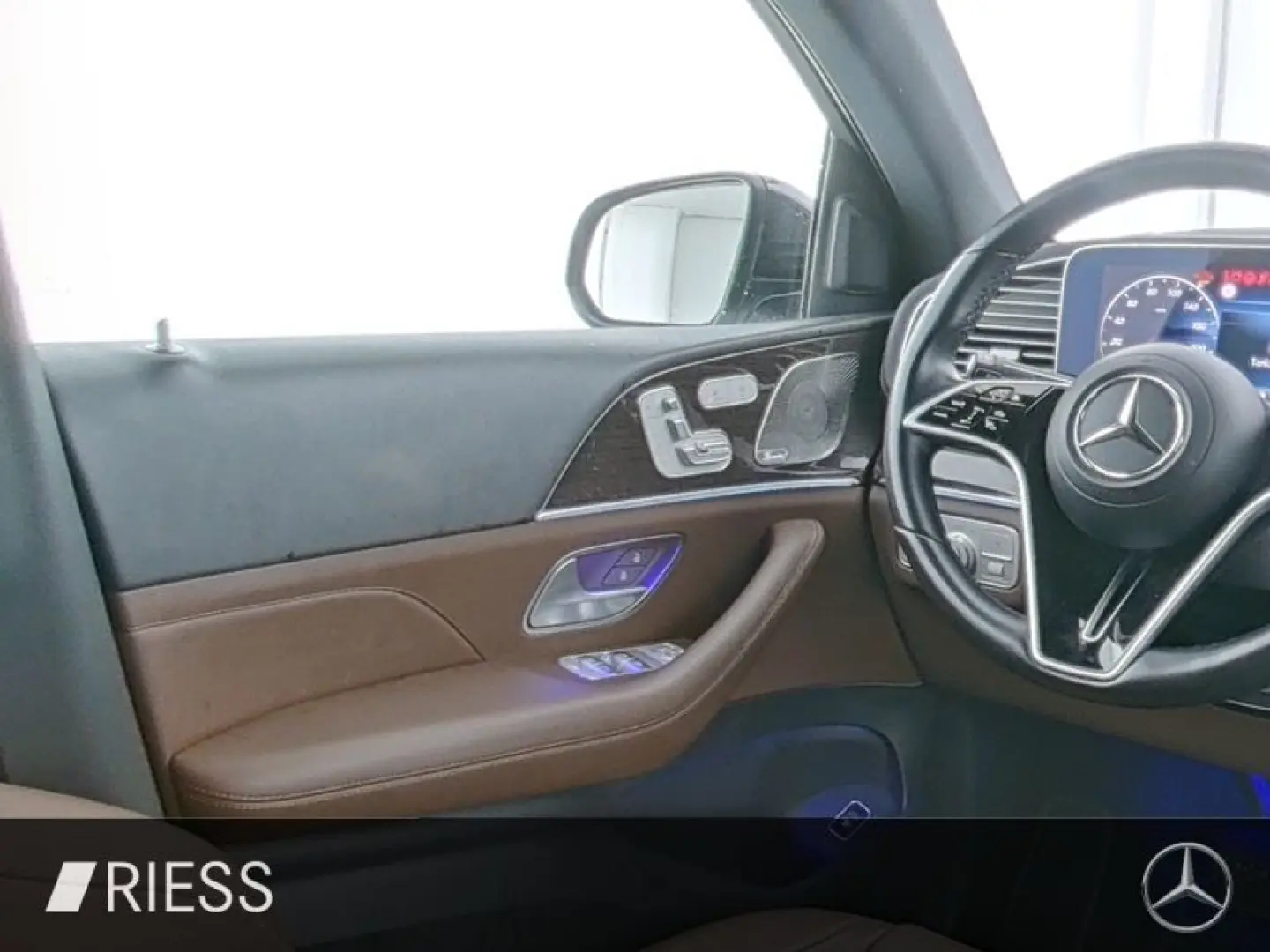 GLE 450 d 4M Coupé AMG Night Fahrassist. Pano