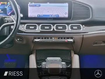 GLE 450 d 4M Coupé AMG Night Fahrassist. Pano