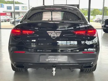 GLE 450 d 4M Coupe AMG AIRMATIC AHK Pano DISTRON