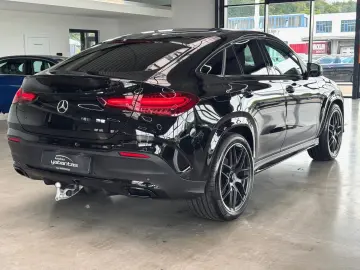 GLE 450 d 4M Coupe AMG AIRMATIC AHK Pano DISTRON