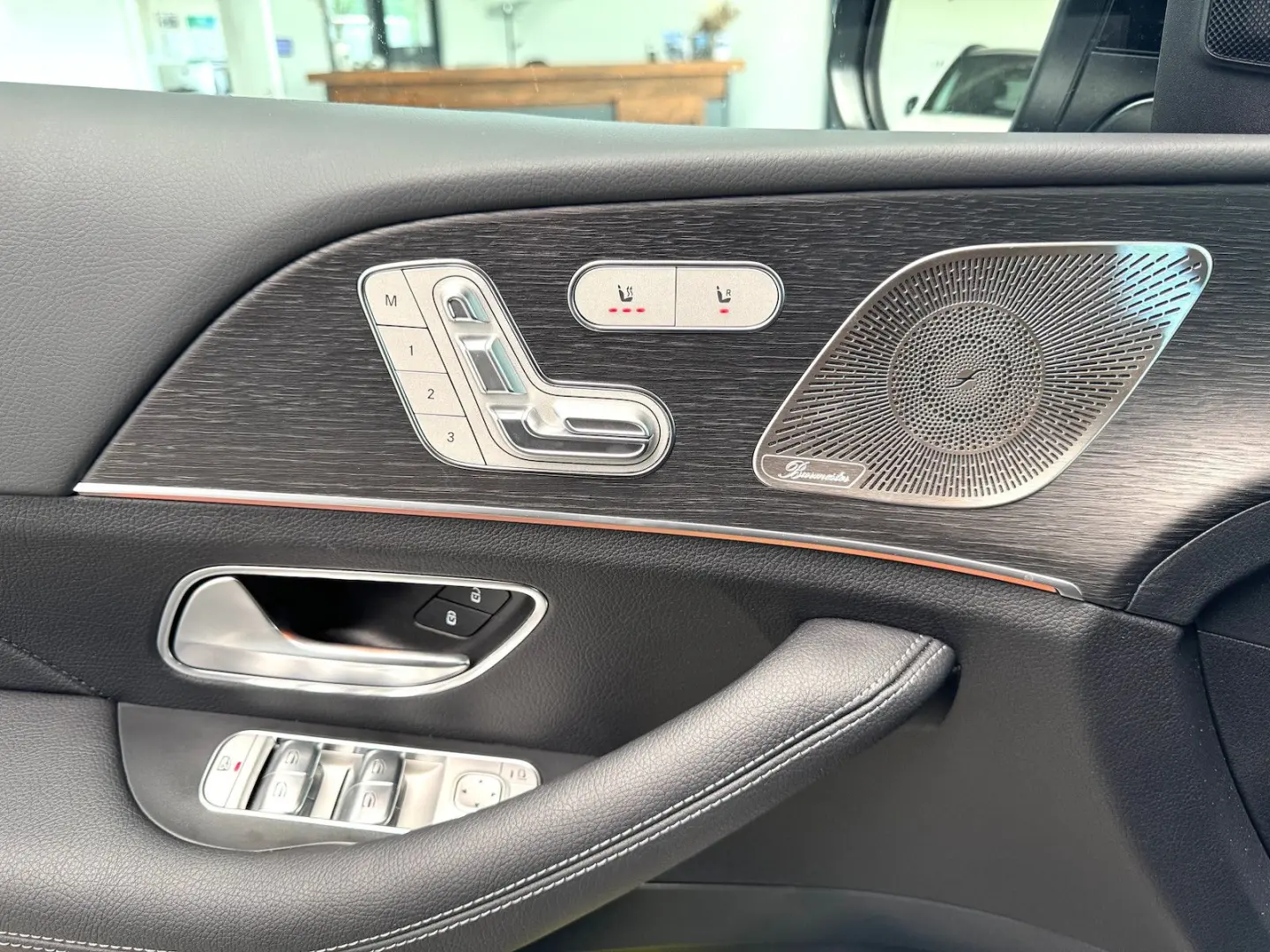 GLE 450 d 4M Coupe AMG AIRMATIC AHK Pano DISTRON