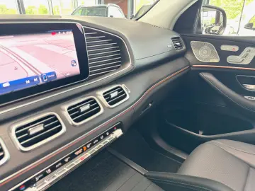 GLE 450 d 4M Coupe AMG AIRMATIC AHK Pano DISTRON