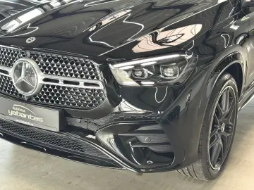 GLE 450 d 4M Coupe AMG AIRMATIC AHK Pano DISTRON