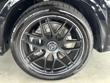 GLE 450 d 4M Coupe AMG AIRMATIC AHK Pano DISTRON