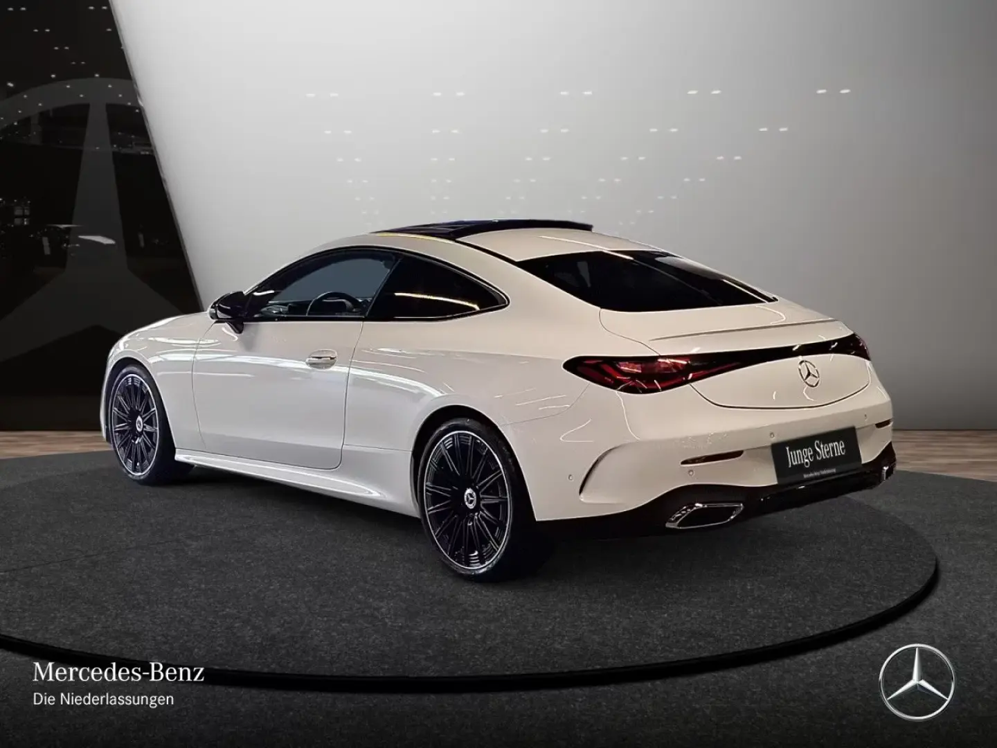 Mercedes-Benz CLE 450 4MATIC