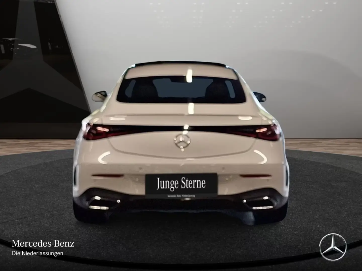 Mercedes-Benz CLE 450 4MATIC