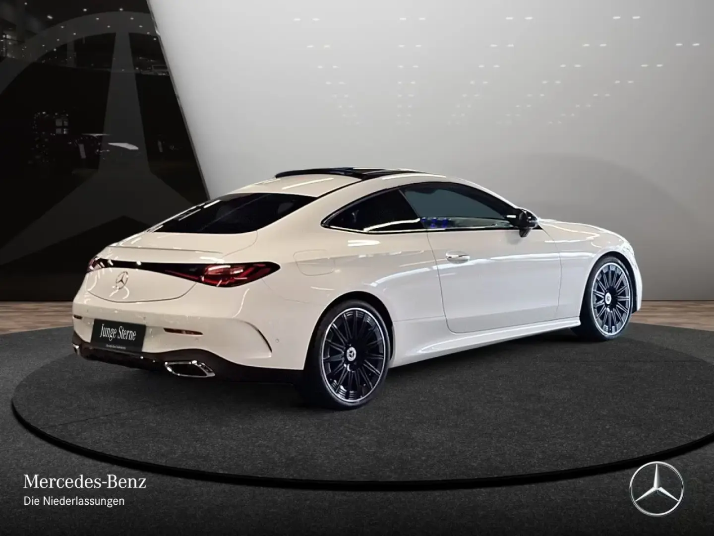 Mercedes-Benz CLE 450 4MATIC