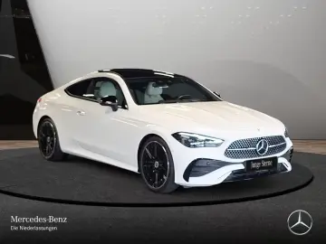 Mercedes-Benz CLE 450 4MATIC