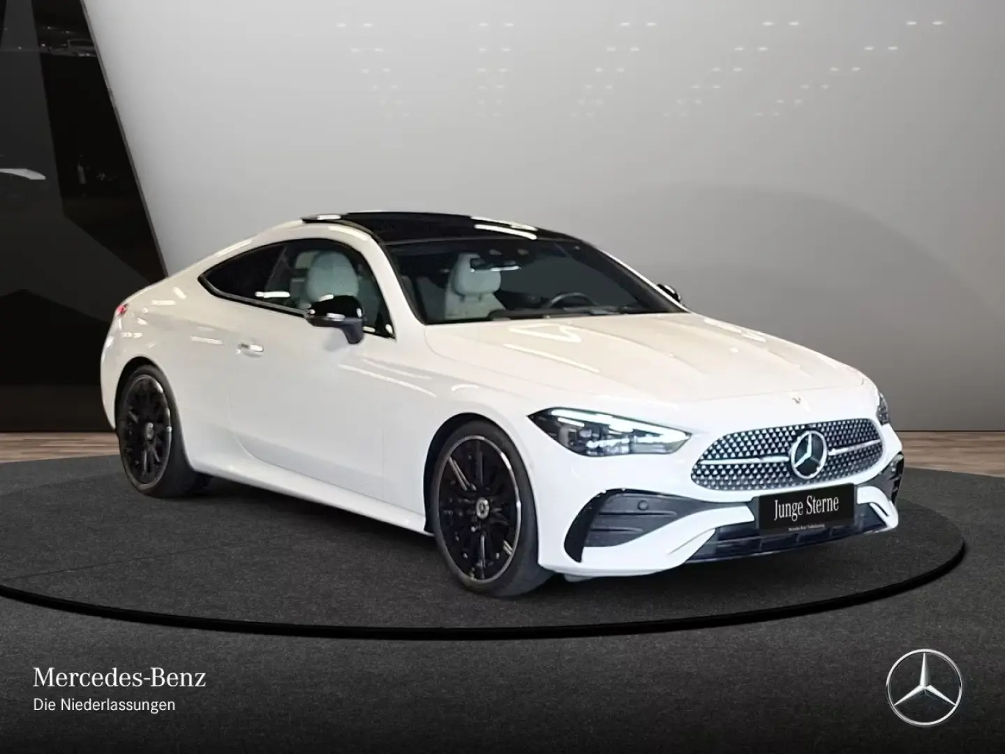 Mercedes-Benz CLE 450 4MATIC