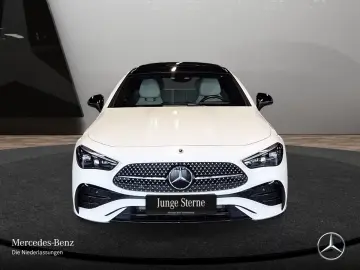 Mercedes-Benz CLE 450 4MATIC
