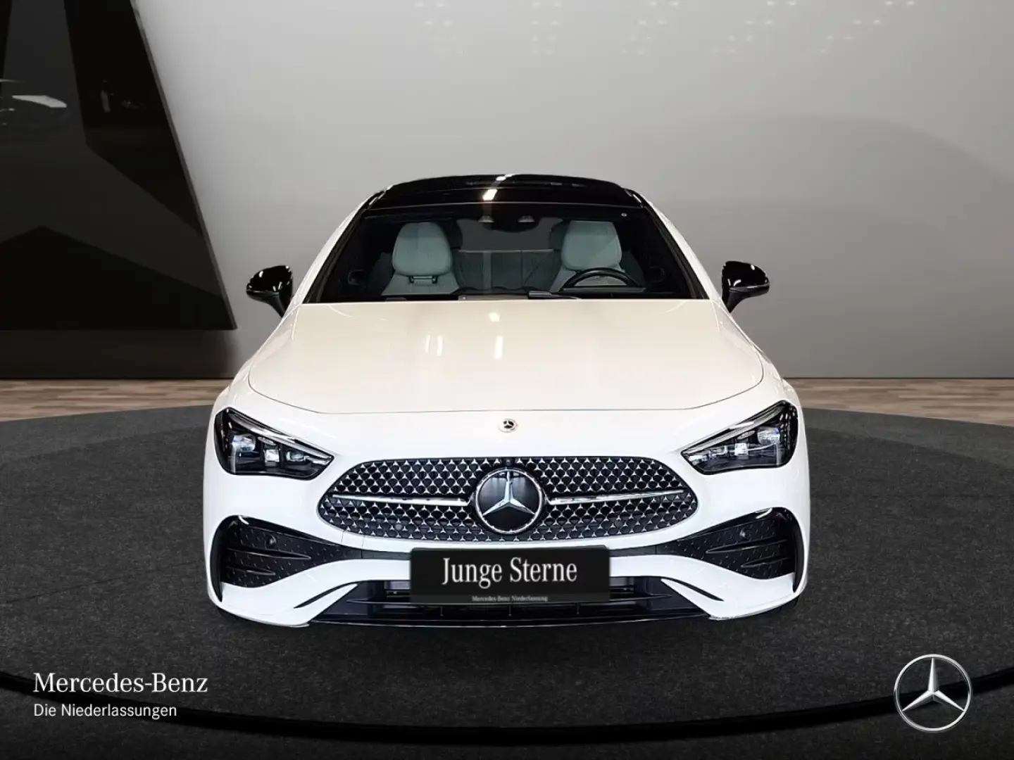 Mercedes-Benz CLE 450 4MATIC