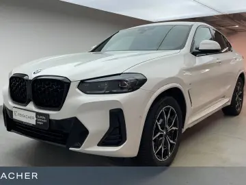 X4 xDrive 30iA M-Sport AHK adapLED DA PA LCPlus