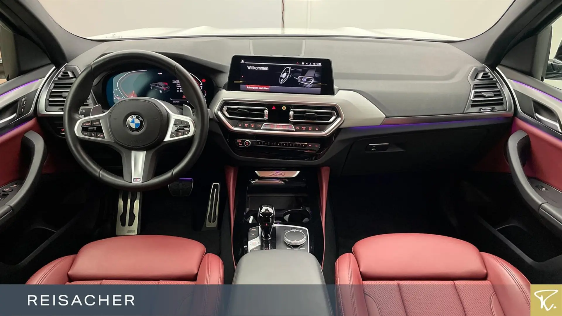 X4 xDrive 30iA M-Sport AHK adapLED DA PA LCPlus