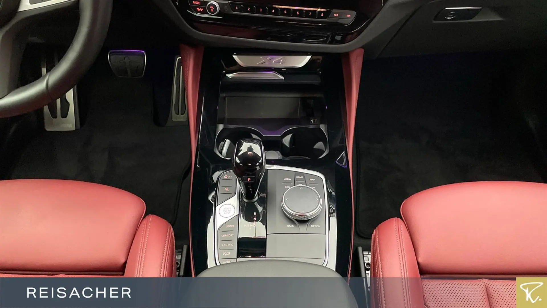 X4 xDrive 30iA M-Sport AHK adapLED DA PA LCPlus