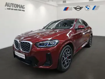 X4 xDrive30d M-Sport Laser Standheizung Stop&Go
