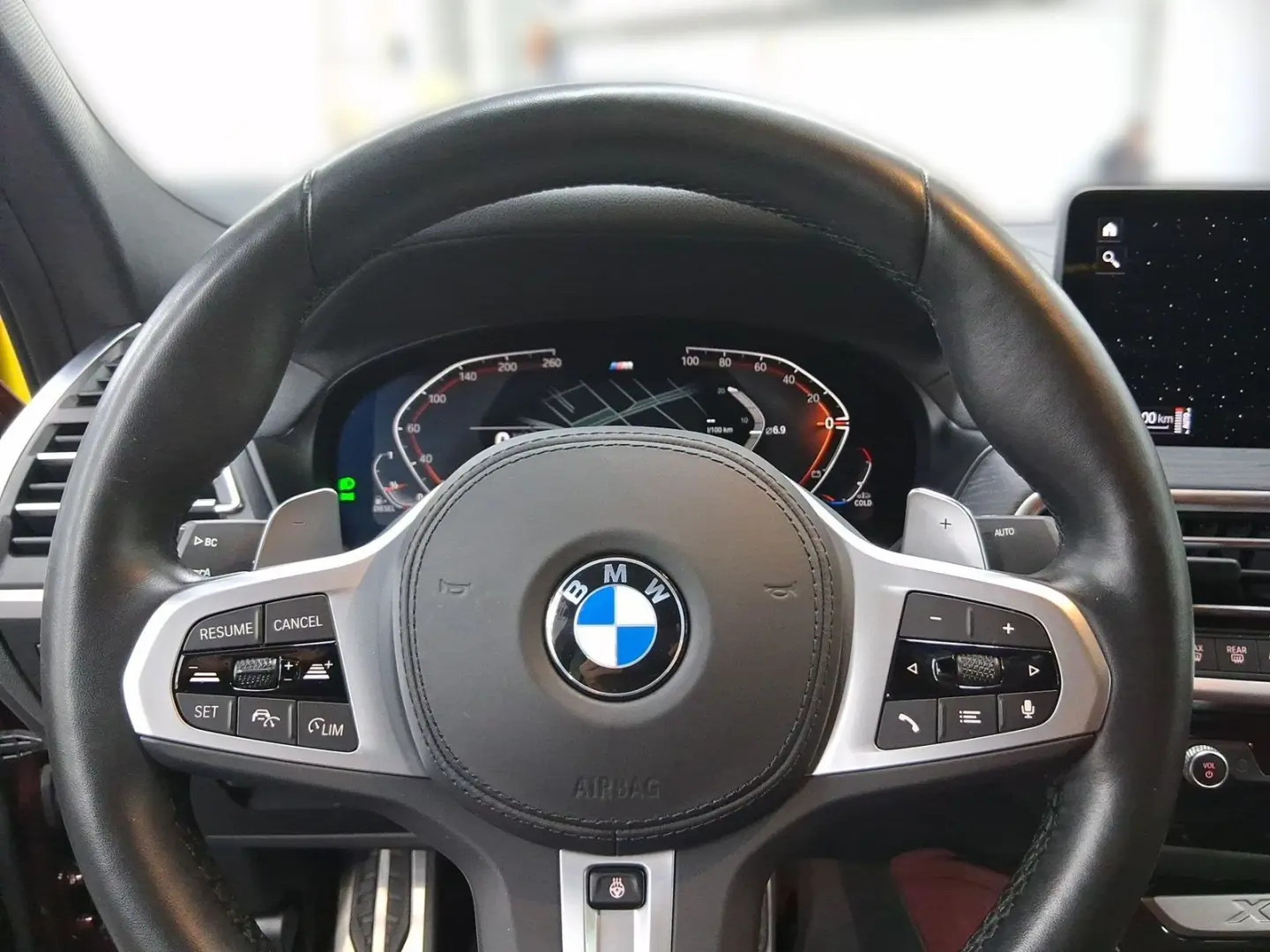 X4 xDrive30d M-Sport Laser Standheizung Stop&Go