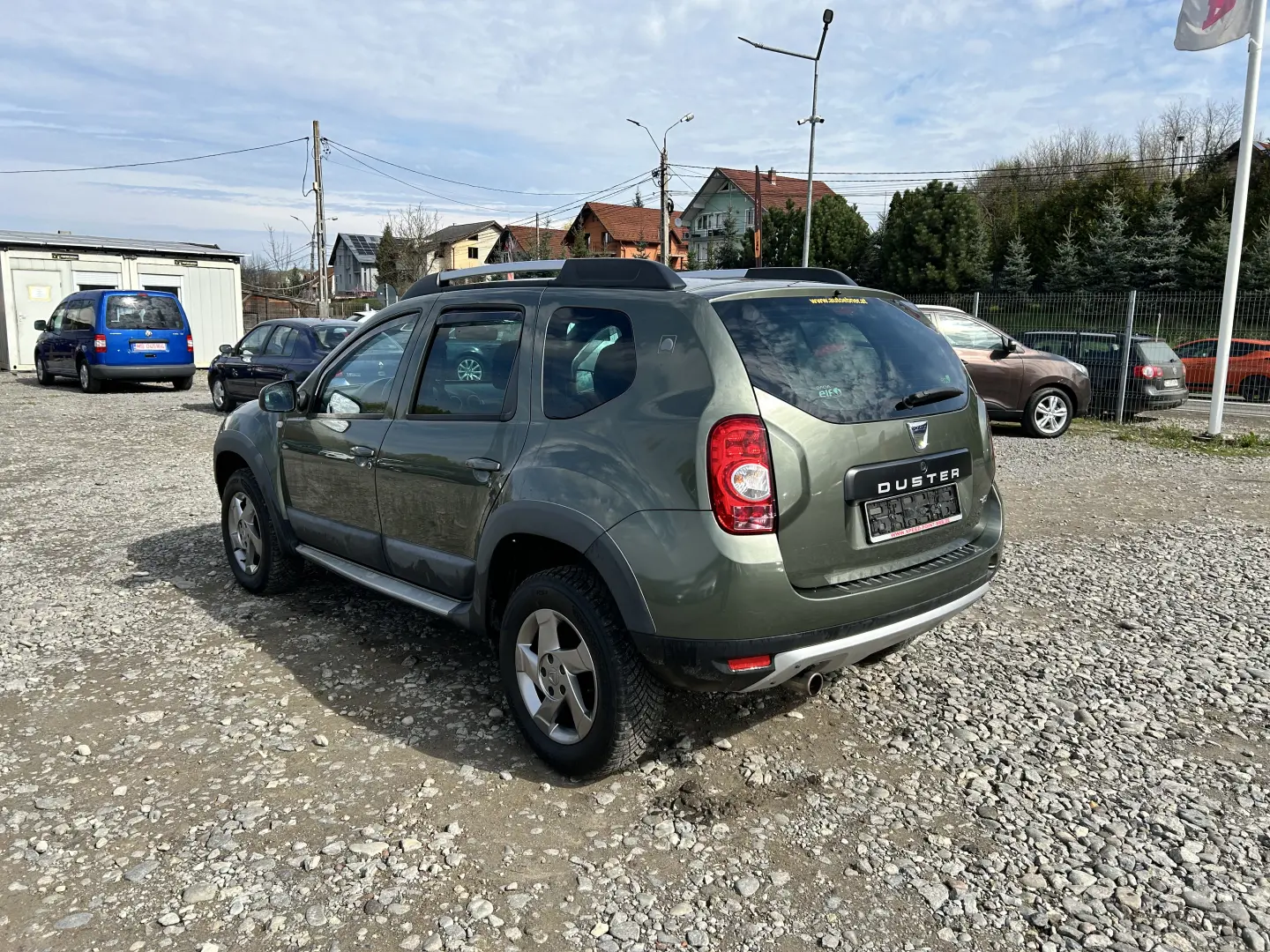 Dacia Duster 1.5 dCi 4x2 Delsey