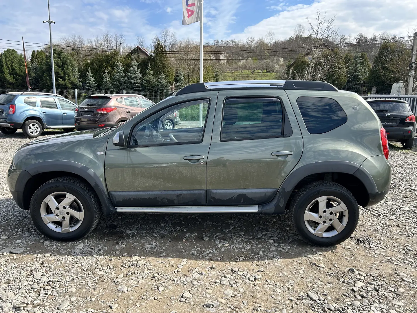Dacia Duster 1.5 dCi 4x2 Delsey