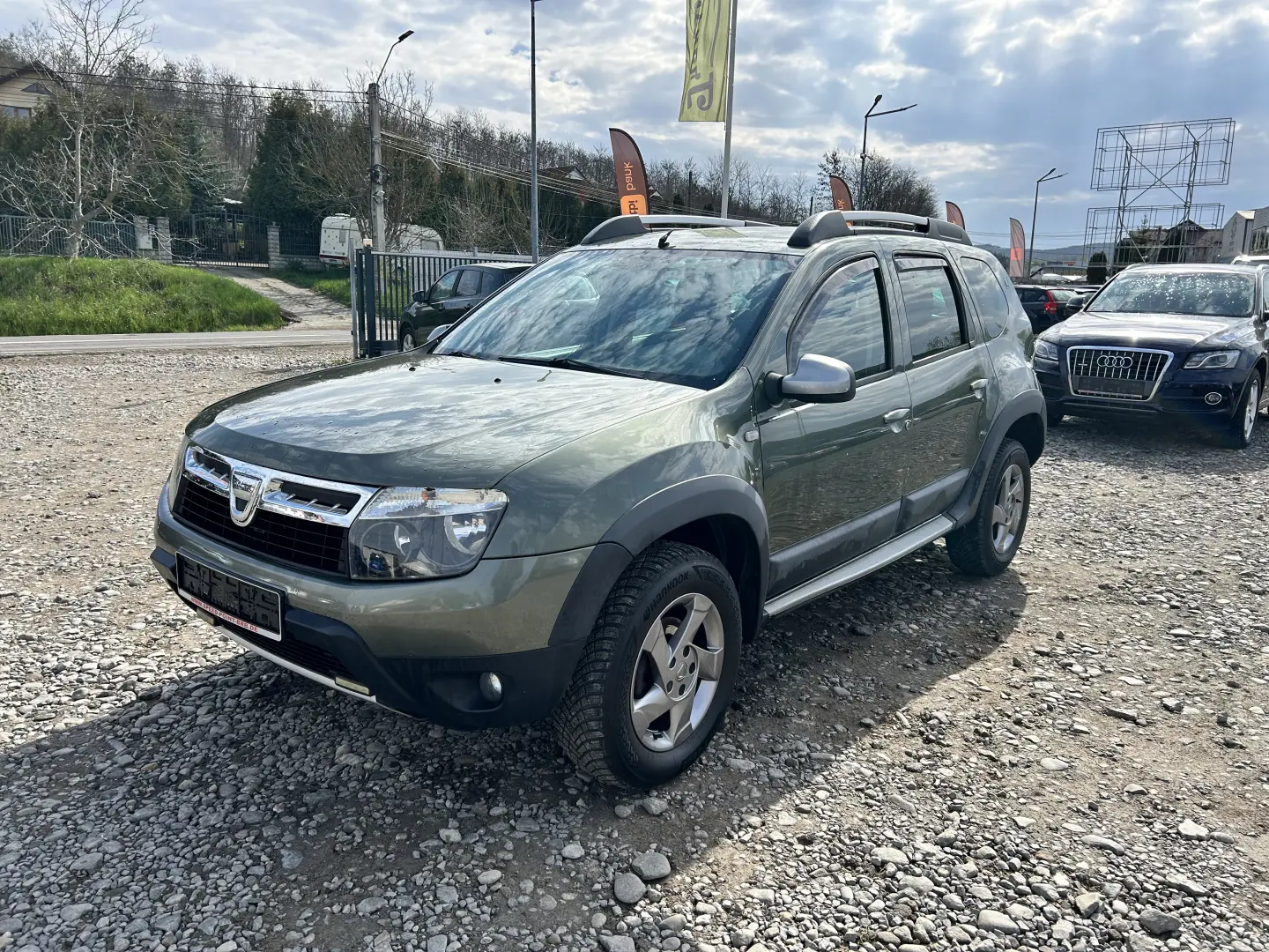 Dacia Duster 1.5 dCi 4x2 Delsey