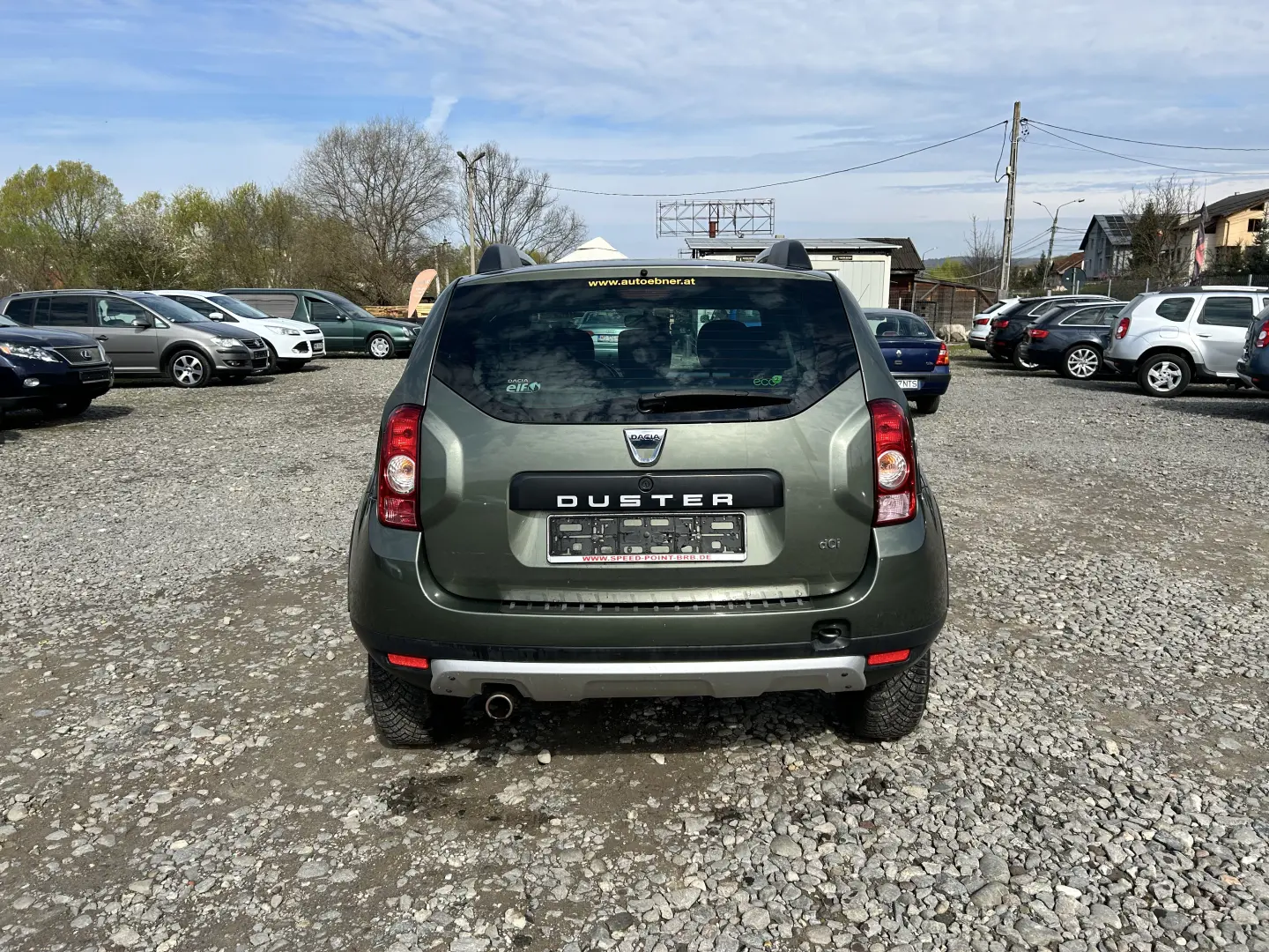 Dacia Duster 1.5 dCi 4x2 Delsey