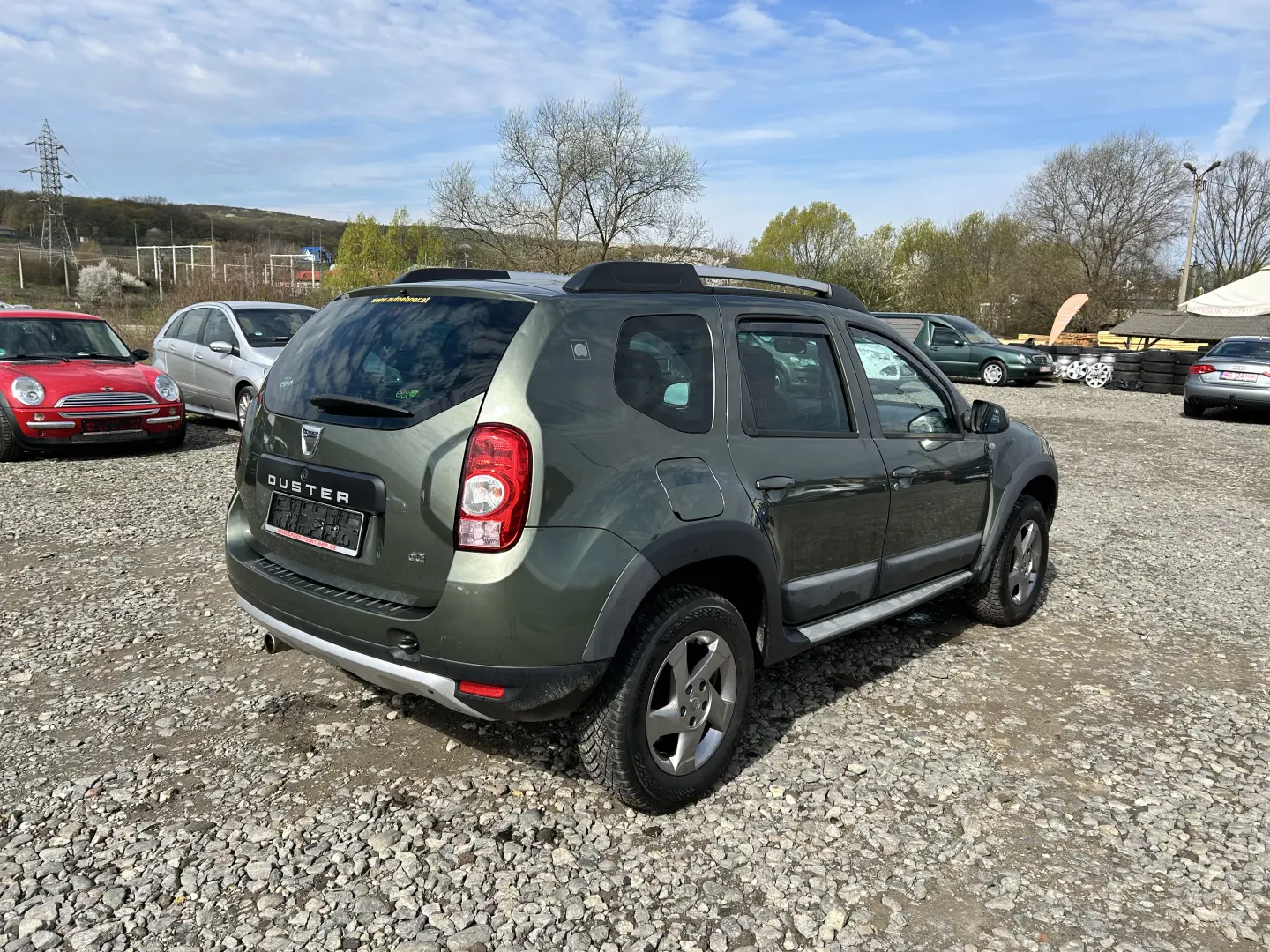 Dacia Duster 1.5 dCi 4x2 Delsey