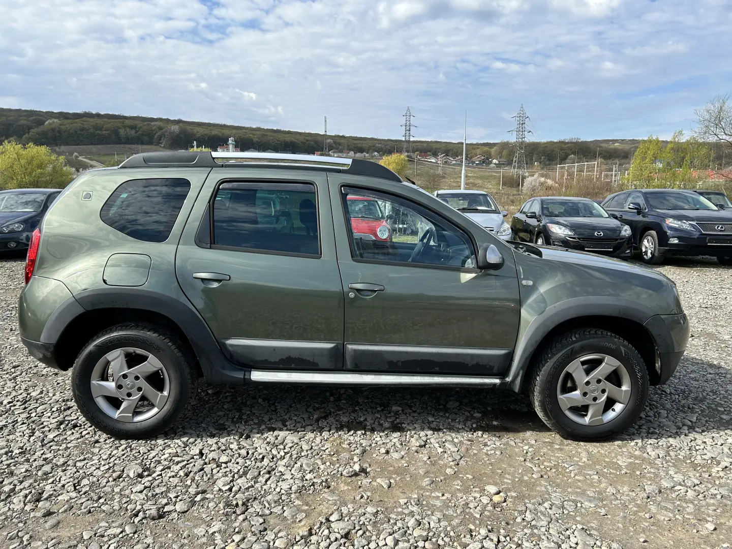 Dacia Duster 1.5 dCi 4x2 Delsey
