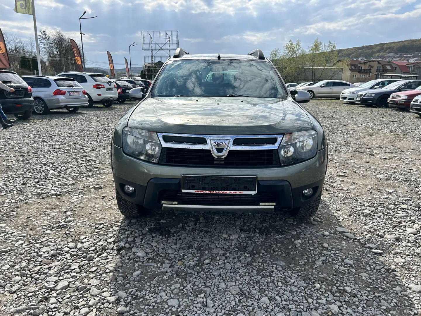 Dacia Duster 1.5 dCi 4x2 Delsey