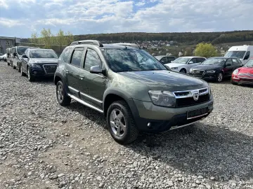 Dacia Duster 1.5 dCi 4x2 Delsey