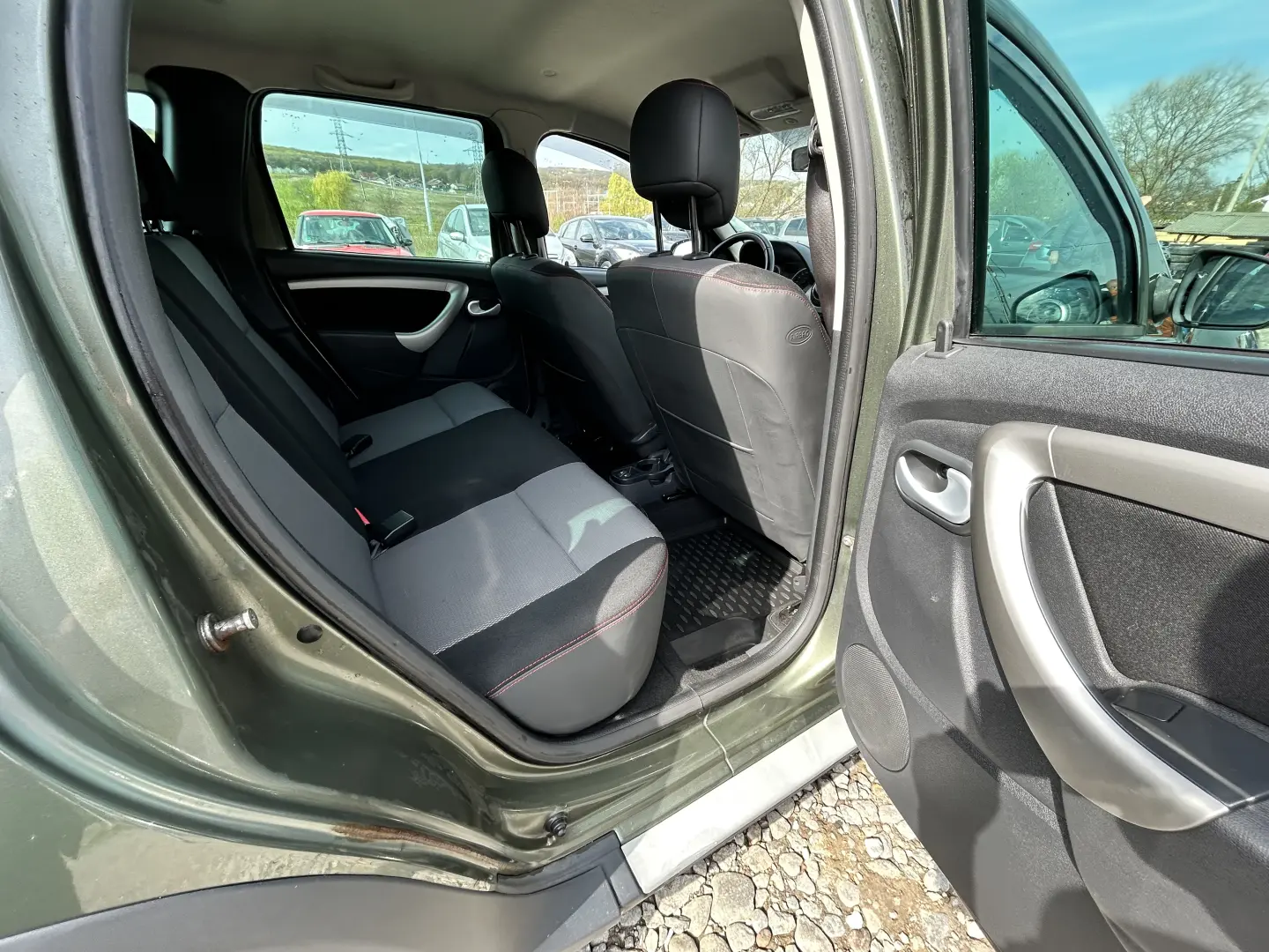 Dacia Duster 1.5 dCi 4x2 Delsey