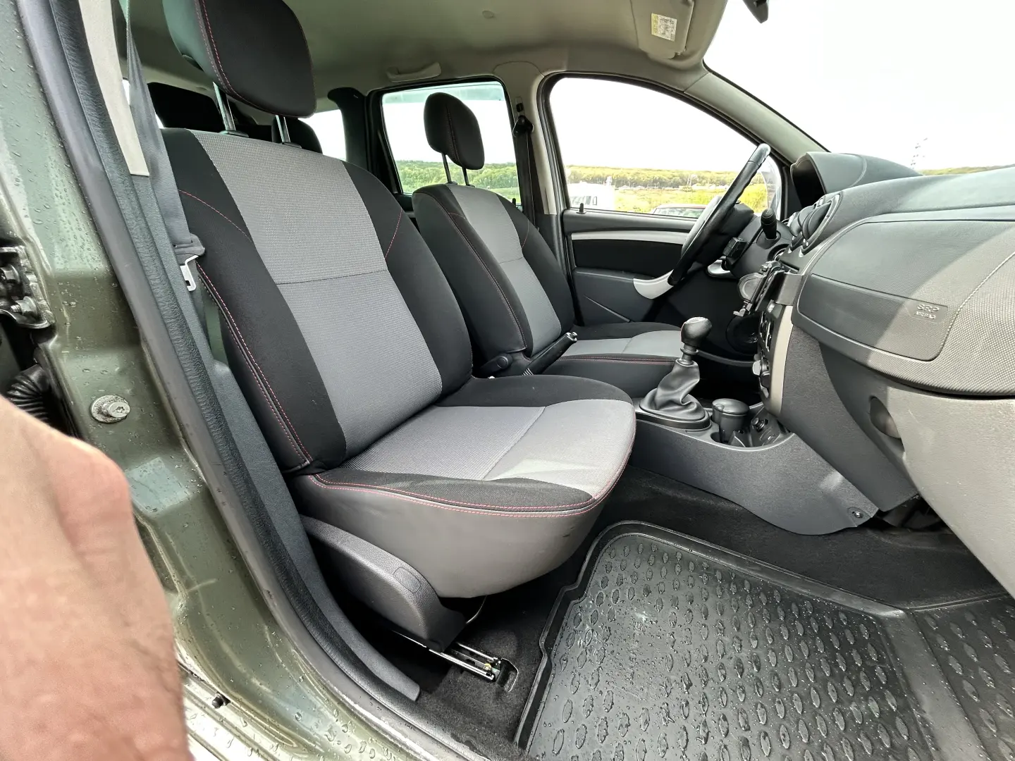 Dacia Duster 1.5 dCi 4x2 Delsey