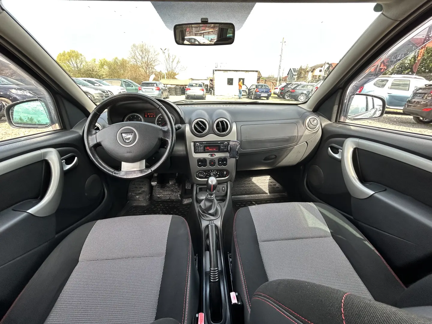 Dacia Duster 1.5 dCi 4x2 Delsey