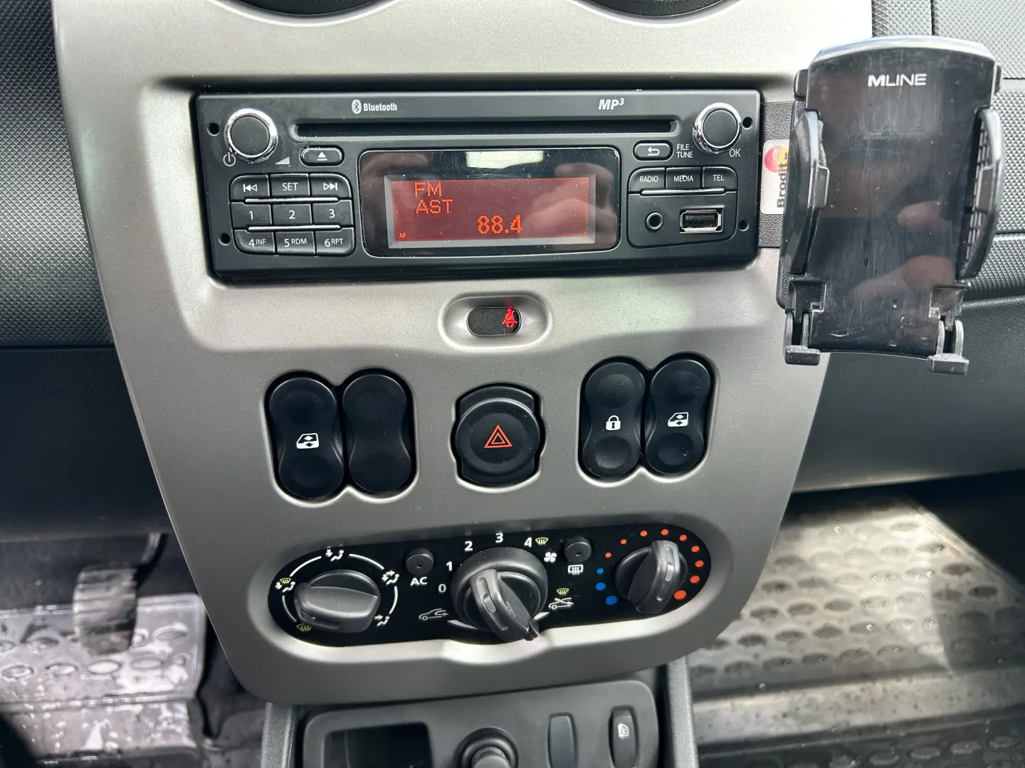 Dacia Duster 1.5 dCi 4x2 Delsey